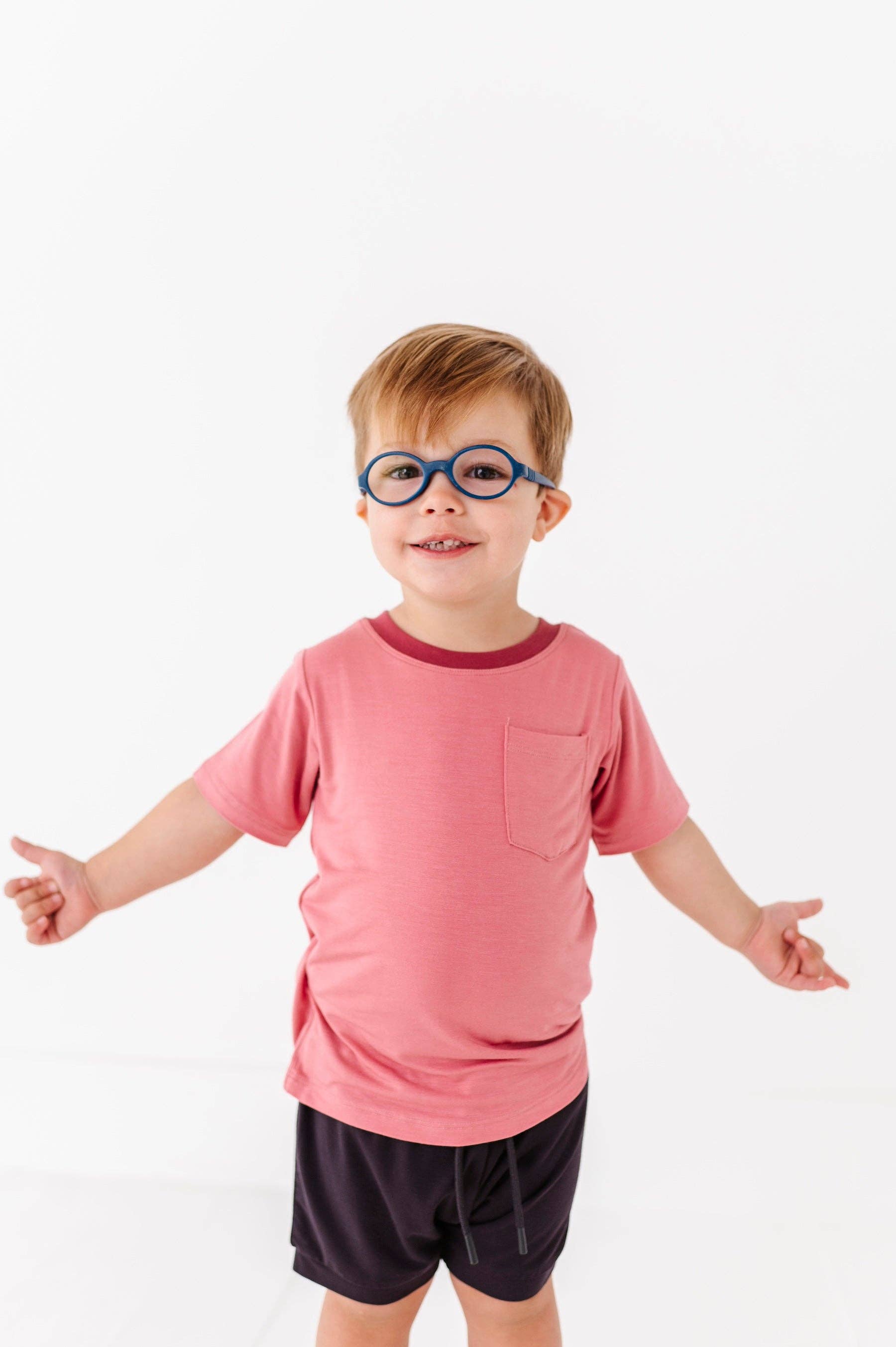 Black Sheep Baby Co – wholesale Overall - Baby – Ringer Pocket Tee Sparkdräkt7