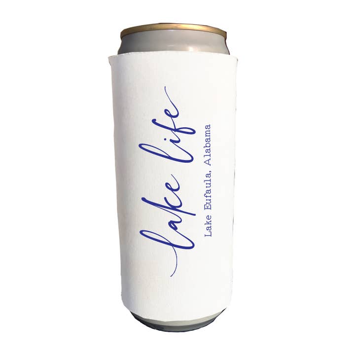 Familiar Goods - Wholesale Drink Huggers & Koozies - Lake Life-Koozie