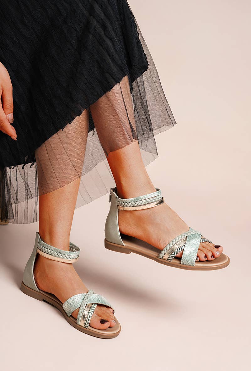 LADY GLORY - Wholesale Sandaal - Dames - Chique en comfortabele sandaal6