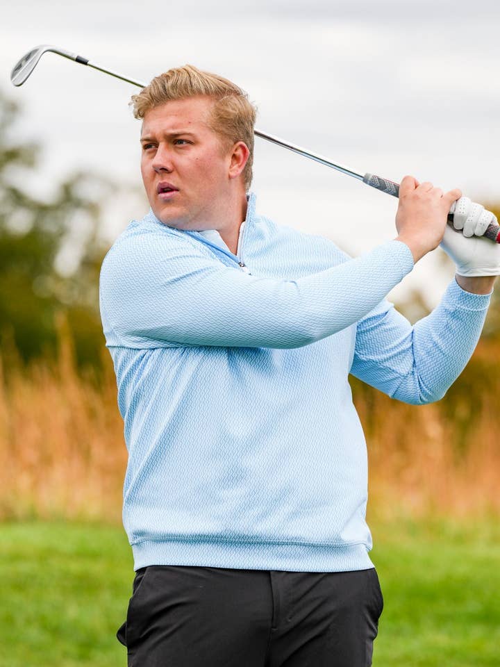 USA Palm - Wholesale Sweatshirt - Unisex - Cloud 1/4 Zip78