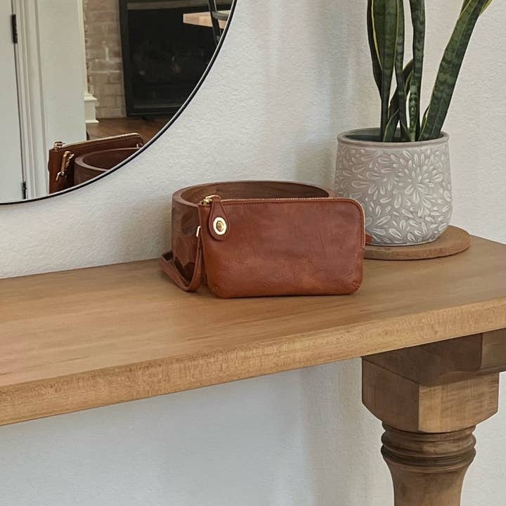 Threaded Pear - Wholesale Clutch Bag - Women's - Allie Clutch