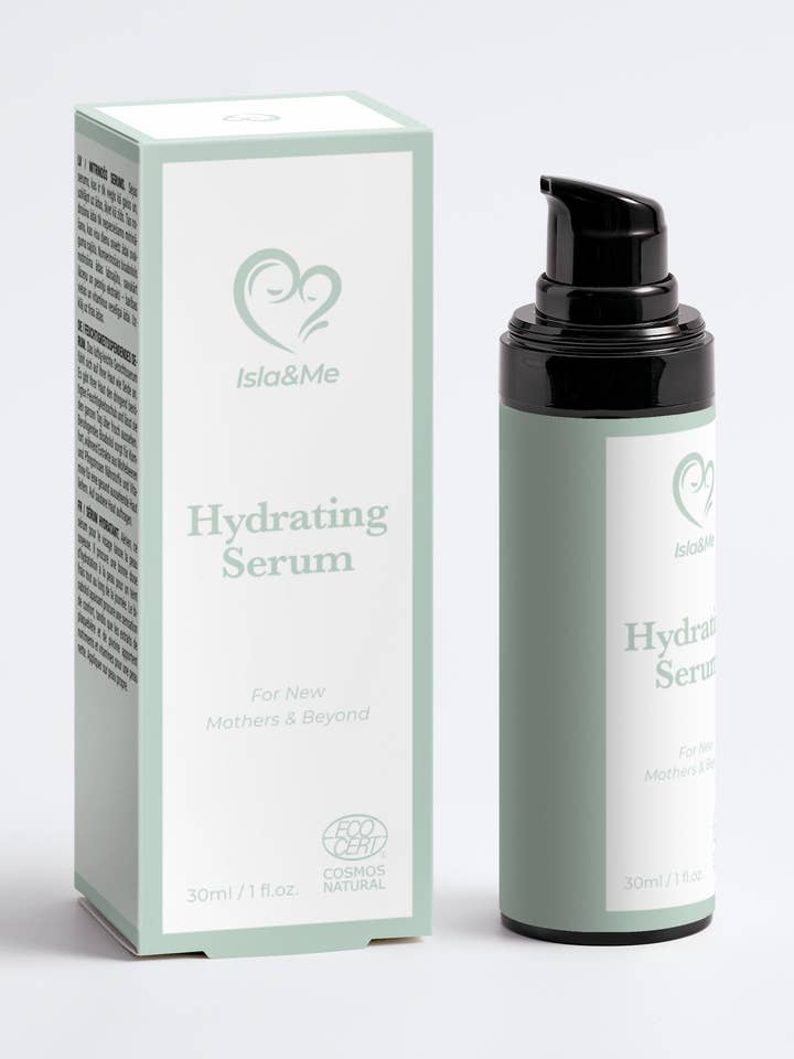 Isla & Me Hydrating Serum 30ml for wholesale by Isla & Me