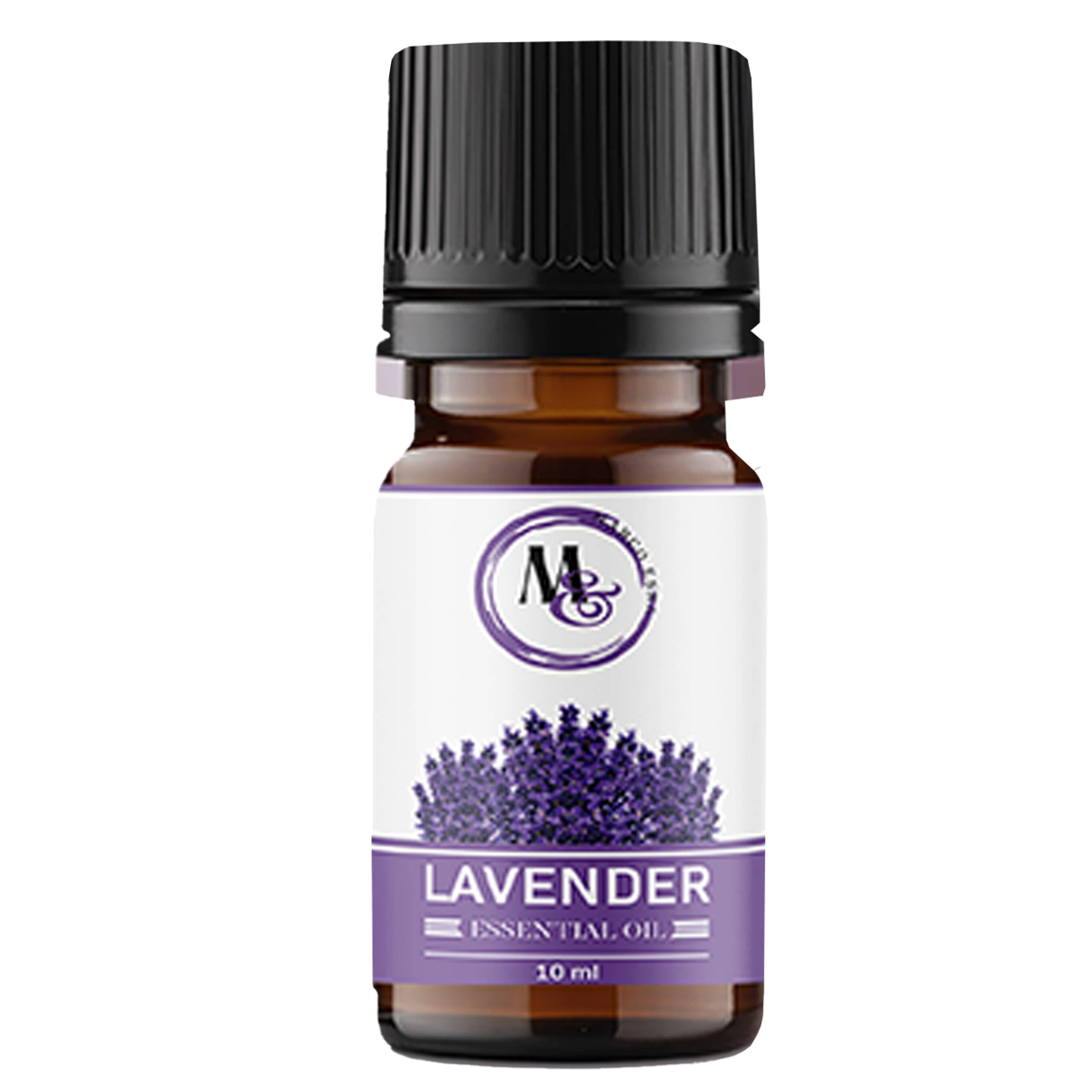 Marco Esra - Venta al por mayor Aceite esencial - Aceite Esencial de Lavanda – 10 ml de Aceite Puro y Natural para Difusor de Aromaterapia, Humidificador, Masaje – Sin Diluir, Sin Aditivos0