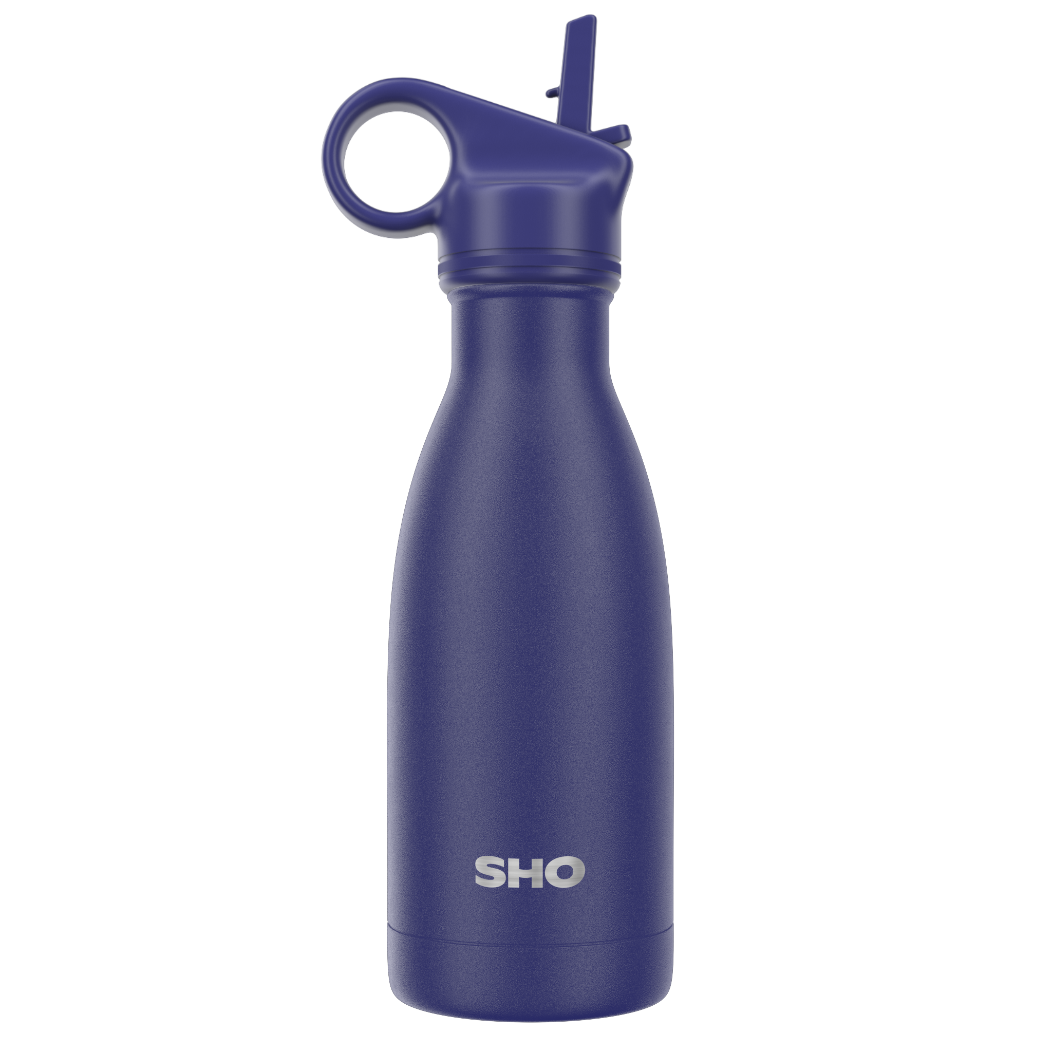 SHO – wholesale Water bottle – Original Bottle & Straw Lid┃Insulated Reusable Water Bottle8