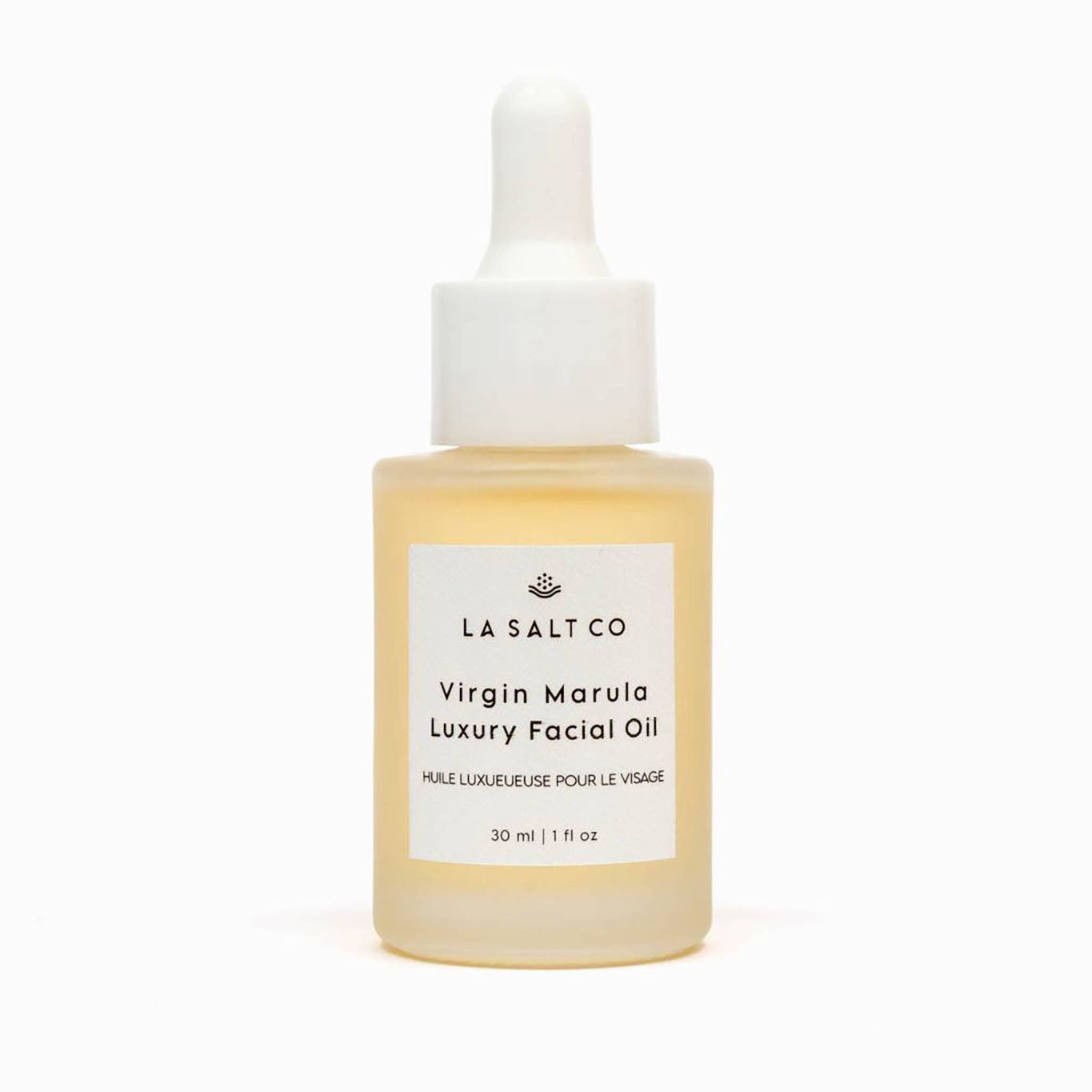 Los Angeles Salt Company - Wholesale Facial Oil - Virgin Marula Luxury Facial Oil