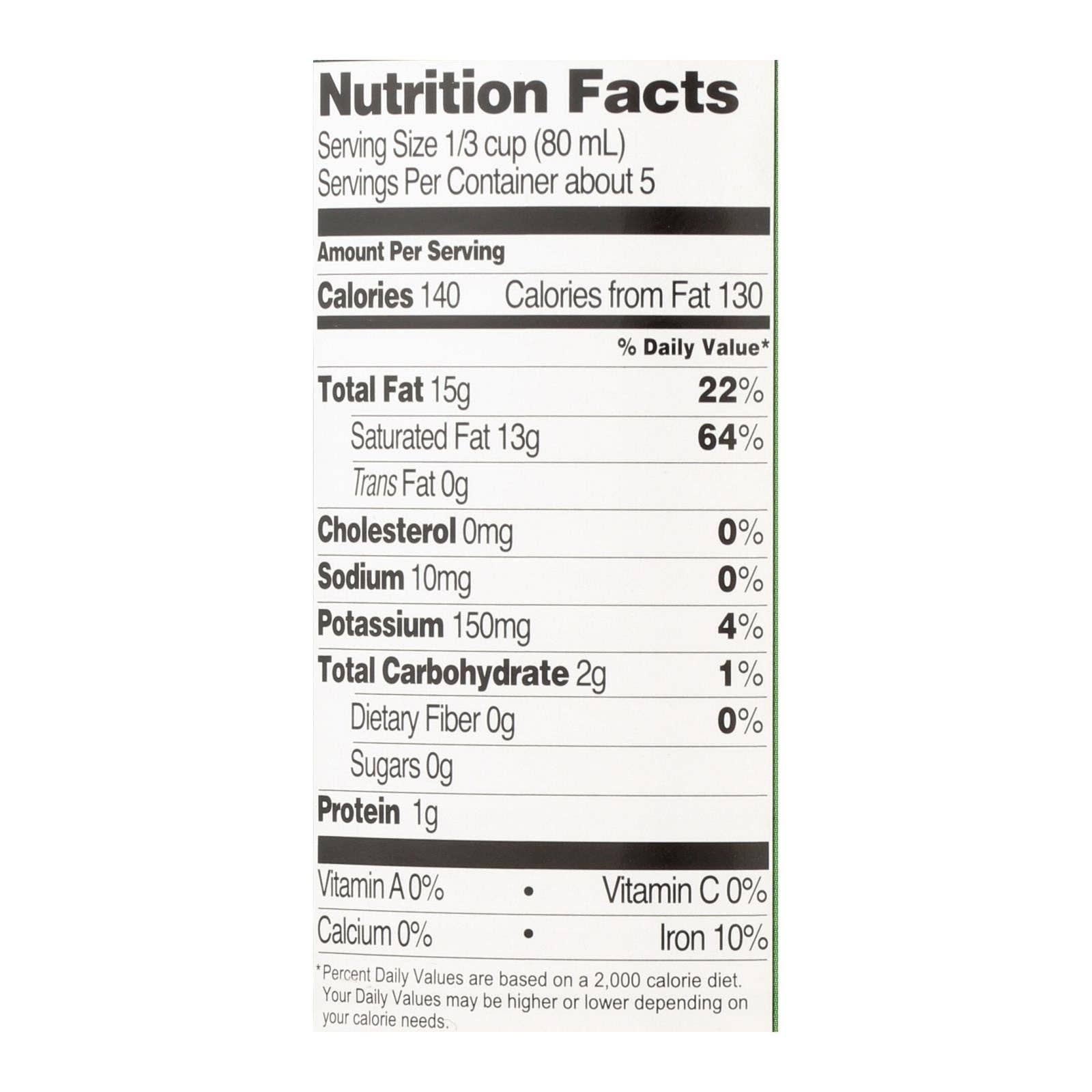 Ware Spark - Wholesale Non-Dairy Milk - Native Forest Organic Classic - Coconut Milk - Case Of 12 - 13.5 Fl Oz.1