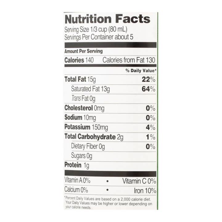 Ware Spark - Wholesale Non-Dairy Milk - Native Forest Organic Classic - Coconut Milk - Case Of 12 - 13.5 Fl Oz.1