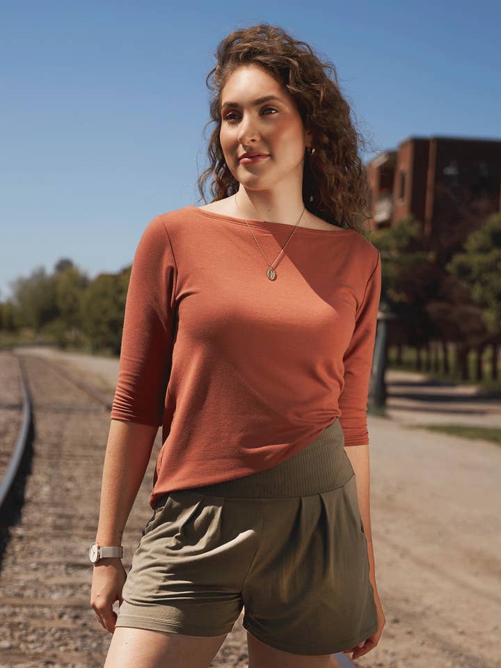 Mariniere Sweater SS26 (other colours) for wholesale by Meemoza