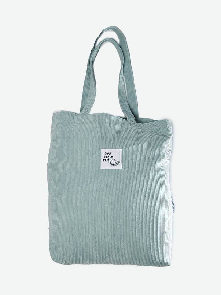 Liva Bag - Light Blue for wholesale by GODAILY