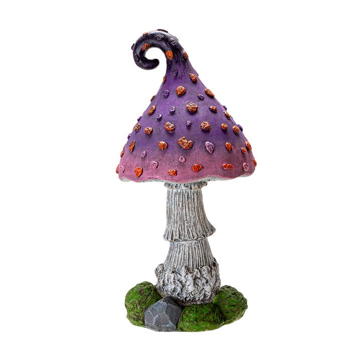 Pacific Trading - Wholesale Decorative Tabletop Object - Toadstool Mushroom Home and Garden Decor2