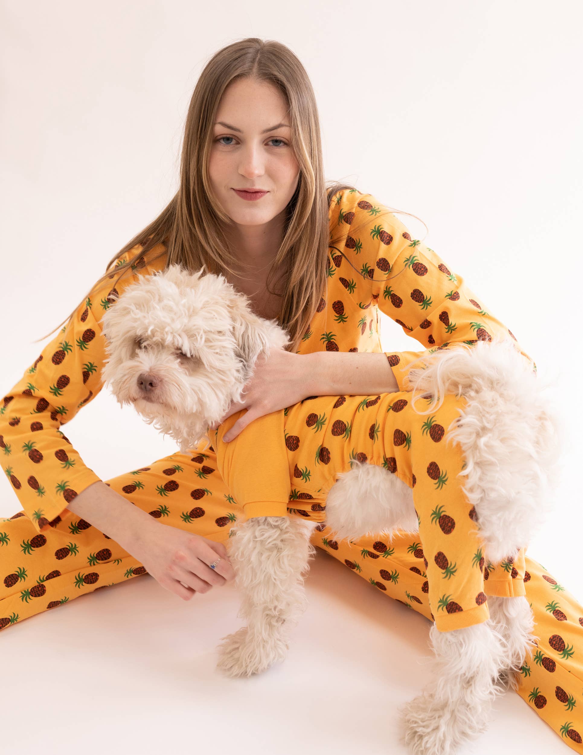 Leveret Pajamas – Großhandel Haustierpyjama – Hund – Hundebaumwoll-Pyjama mit Muster31