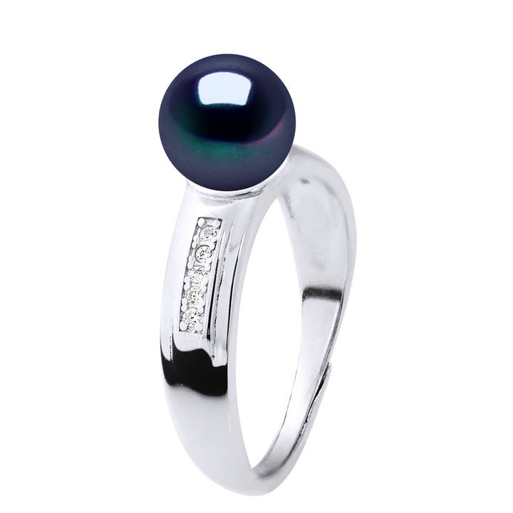 Brazalete Pavage Oxides, una verdadera perla cultural para venta al por mayor de Mitzuko