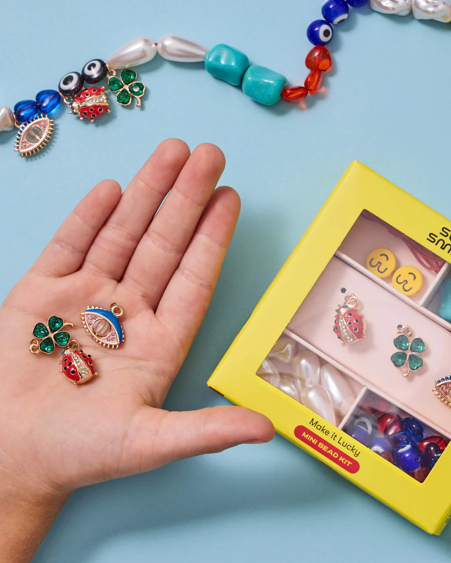 SAL+BE - Wholesale DIY Jewellery – Child - Super Smalls - Make It Lucky Bead Kit3