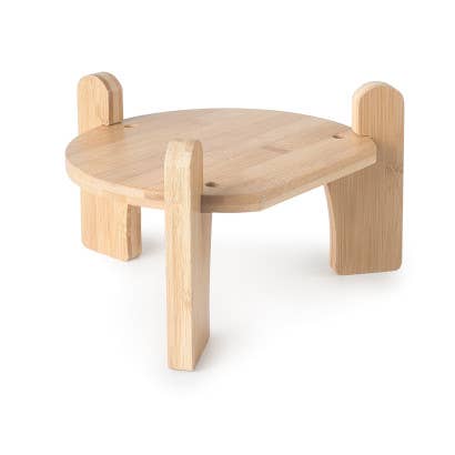 Porta barattoli dispenser in bambù per la vendita all'ingrosso da parte di LACOR MENAJE PROFESIONAL S.L.