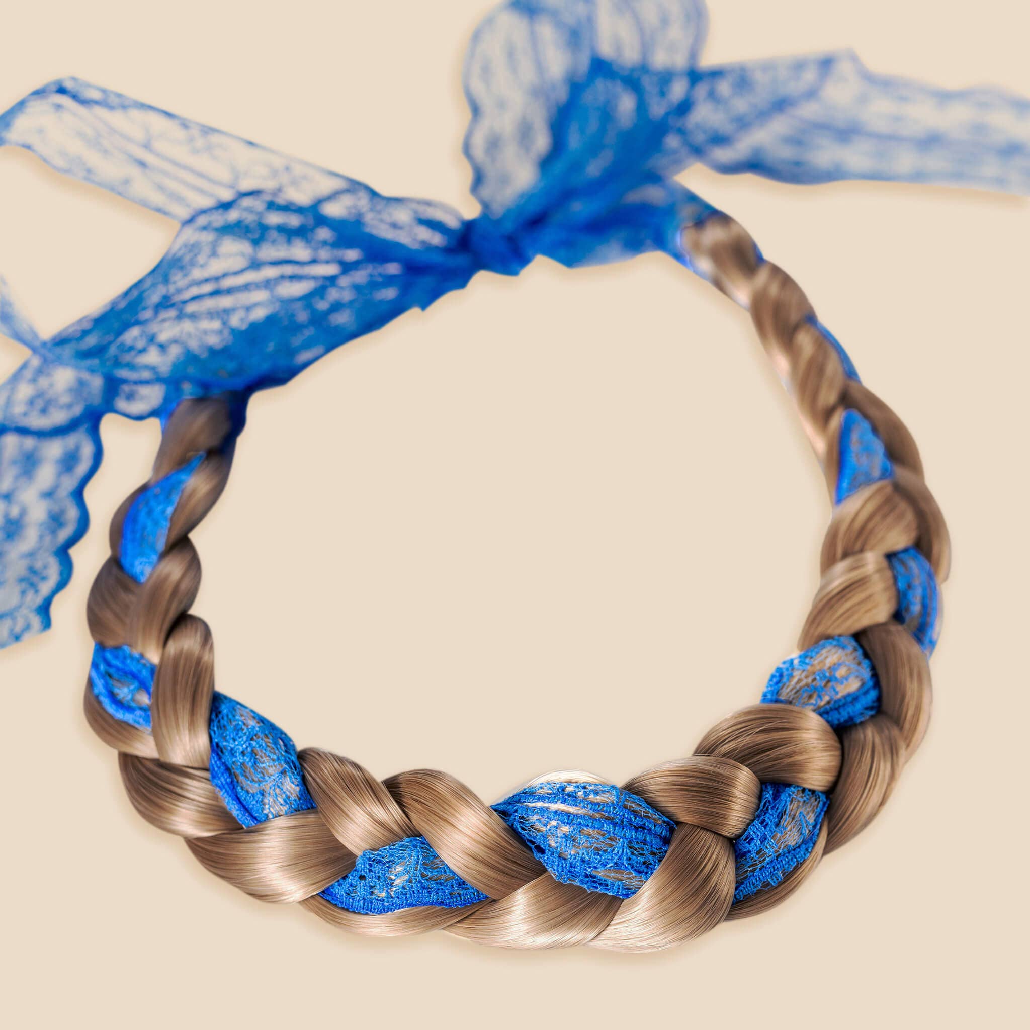 Madison Braids - Wholesale Fashion Headband - Women's - Madison Braids Women's Lacey Two Strand Headband Hair Braid11