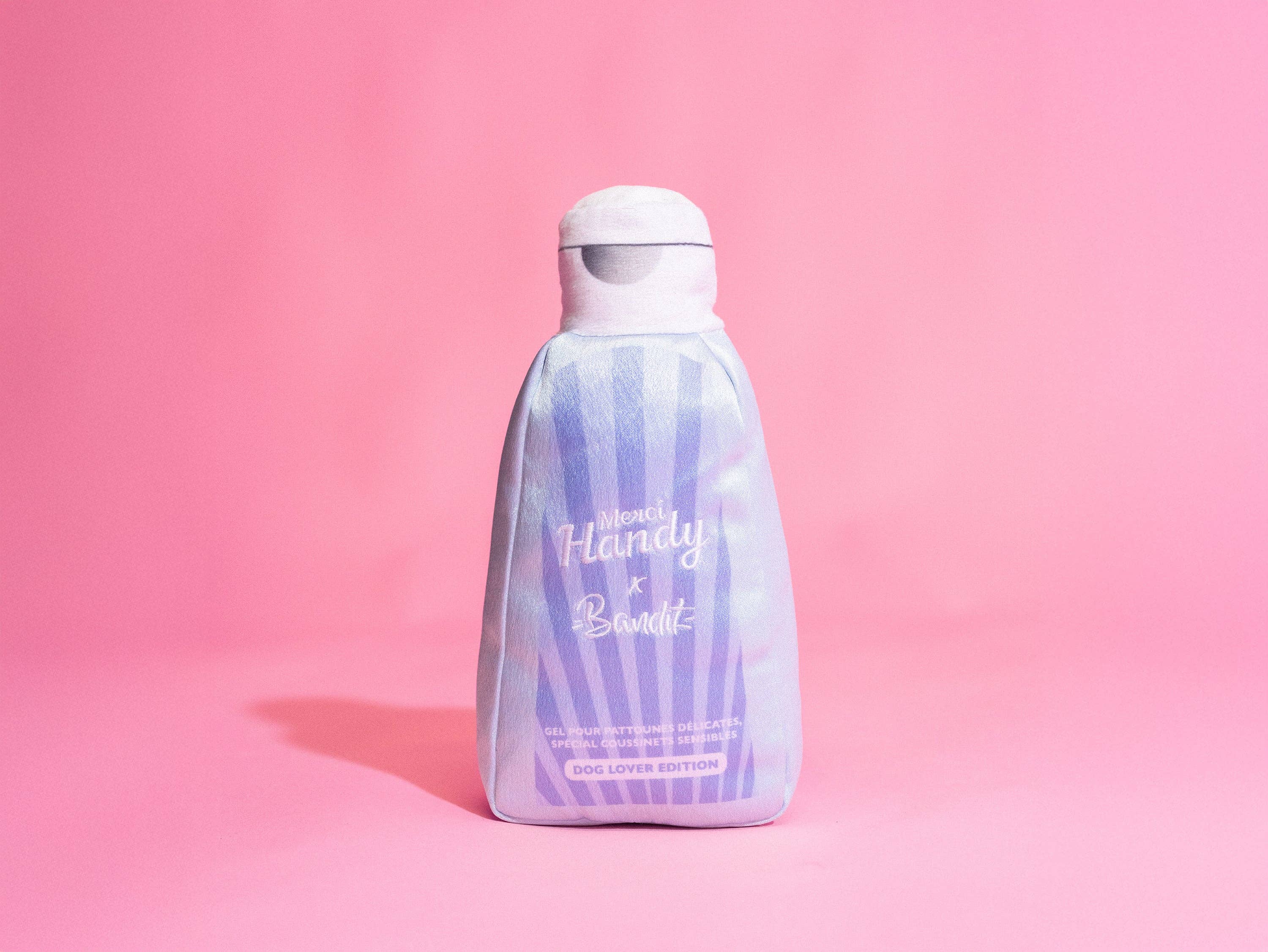 French Bandit - Wholesale Pet Toy - Cat/Dog - Bandit Frozen Toy x Merci Handy0