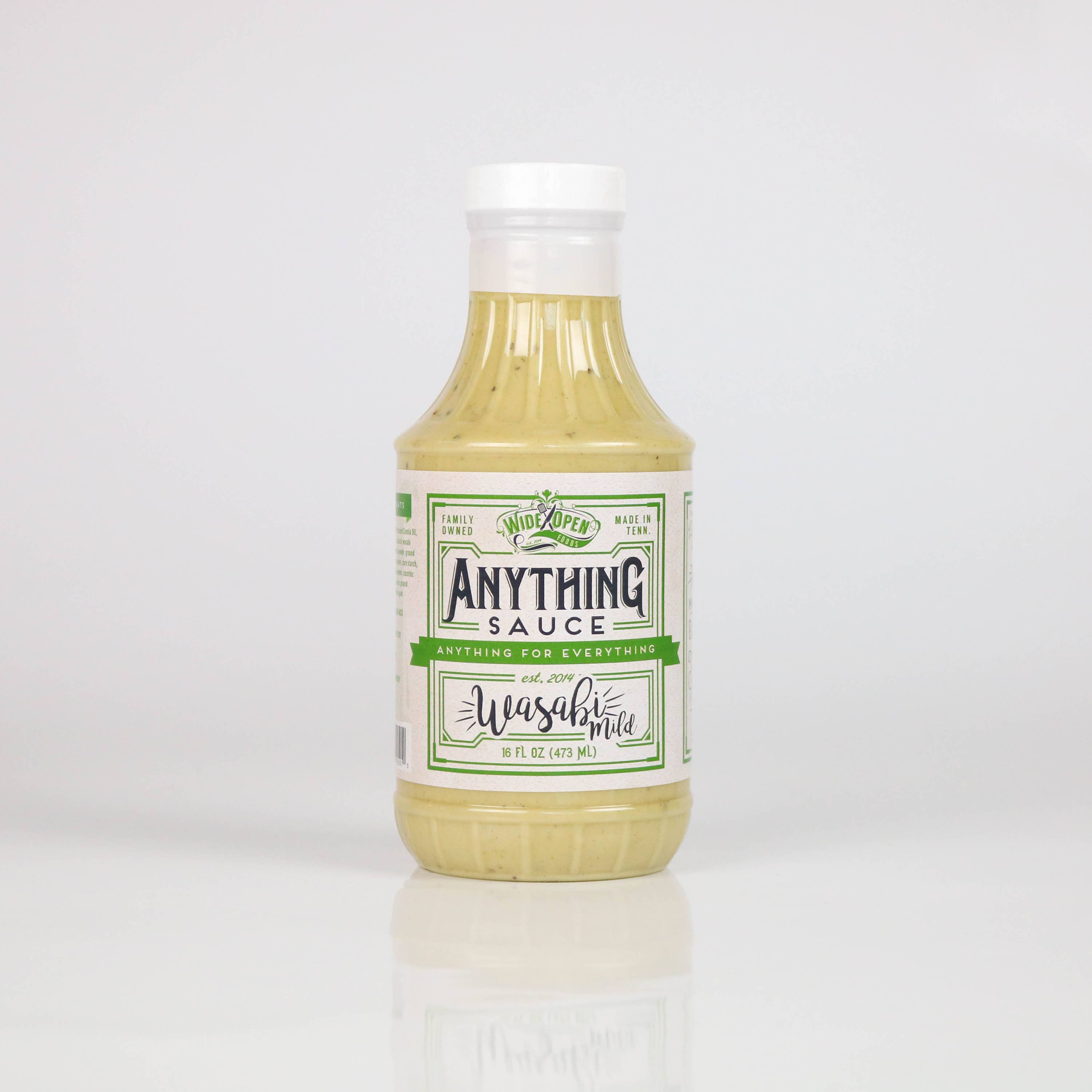 Wide Open Foods - Wholesale BBQ Sauce - Sample Case: 1 each of 11 products + an extra Darn Good6