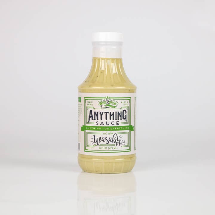 Wide Open Foods - Wholesale BBQ Sauce - Sample Case: 1 each of 11 products + an extra Darn Good6