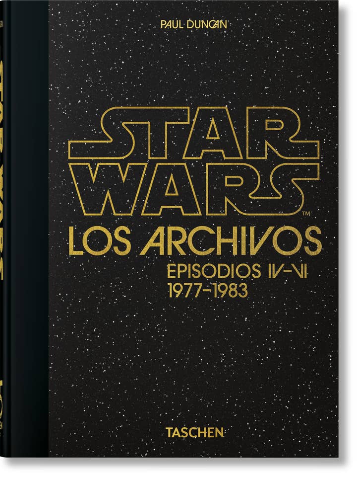Les Archives de Star Wars. 1977-1983. 45e éd. (Espagnol) pour la vente par TASCHEN Europe