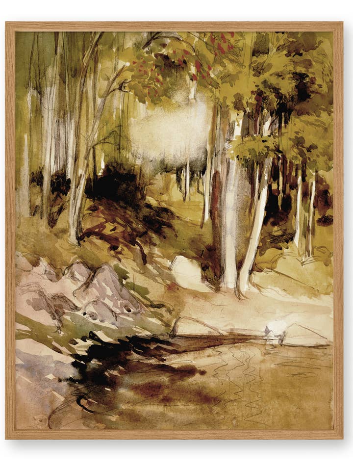 Rustiek Duits bos voor wholesale door Knot & Soul