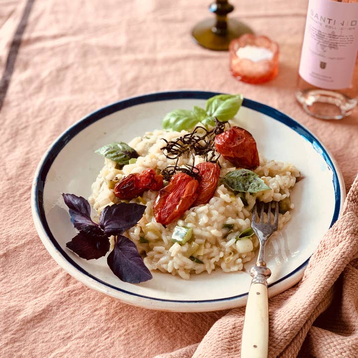 Made by Mama - Wholesale Rice - Organic Carnaroli Rice | Italian Risotto Rice, 500g1