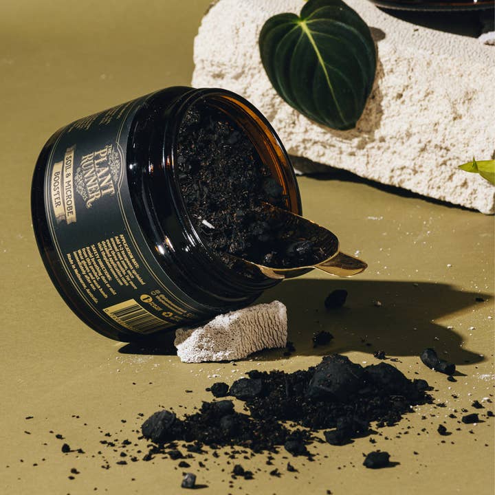 The Plant Runner - Wholesale Fertilizer - Soil & Microbe Booster