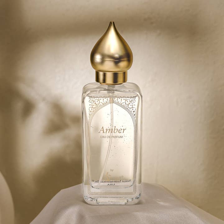 50ml Ambre Eau de Parfum pour la vente par Nemat