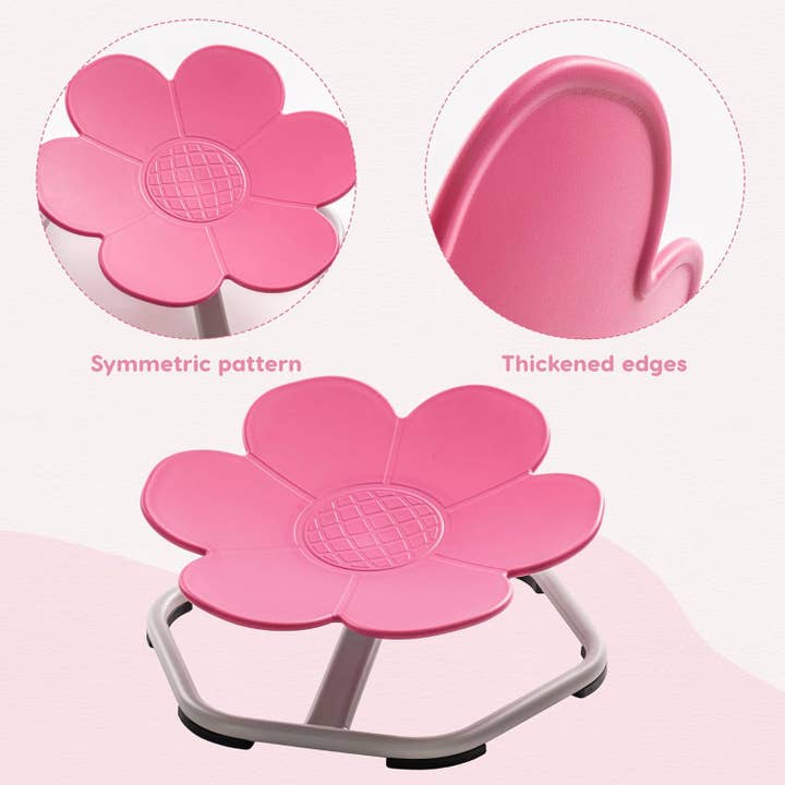 Robud & Mewoofun Official Store – wholesale Stol - Barn – ROBUD Barn Sensorisk Snurrstol Träning Kroppskoordination10