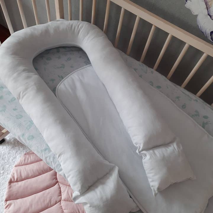 Allbright Kids – wholesale Babynest - Baby – DockATot Reservdelar Dyna+Rör3