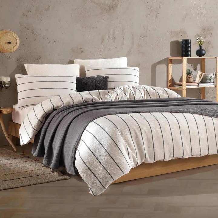 Aseel Buy Good – Großhandel Bettbezüge – Premium Boho Bettbezug-Set King Size7