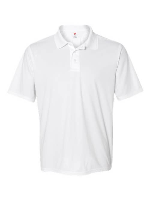 Total Apparel - Wholesale Polo - Unisex - Hanes Cool DRIĀ® Polo | 48005