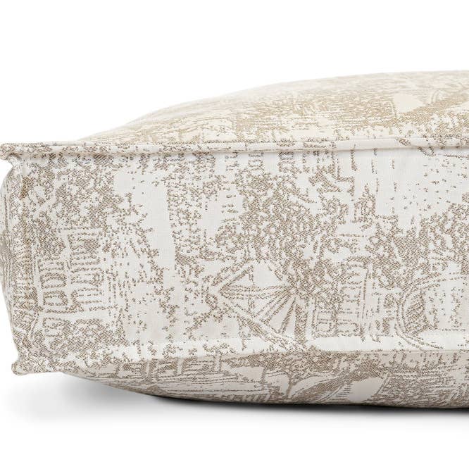 Chaise longue et lit pour animaux de compagnie à Country Chase pour la vente par The Houndry