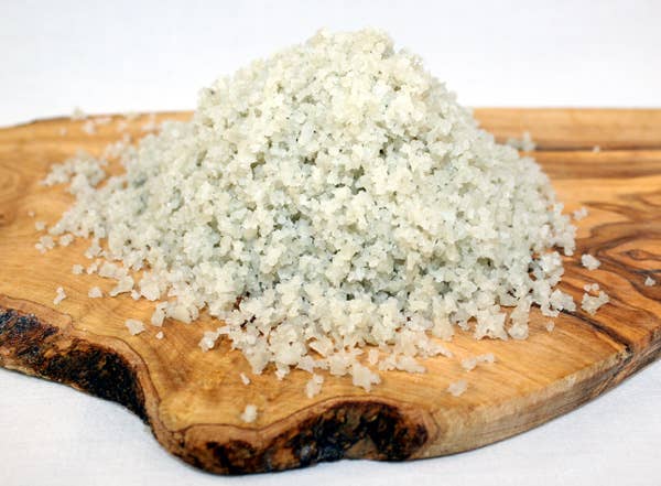 Pure Suds Co - Vente Sel - Sel de mer gris