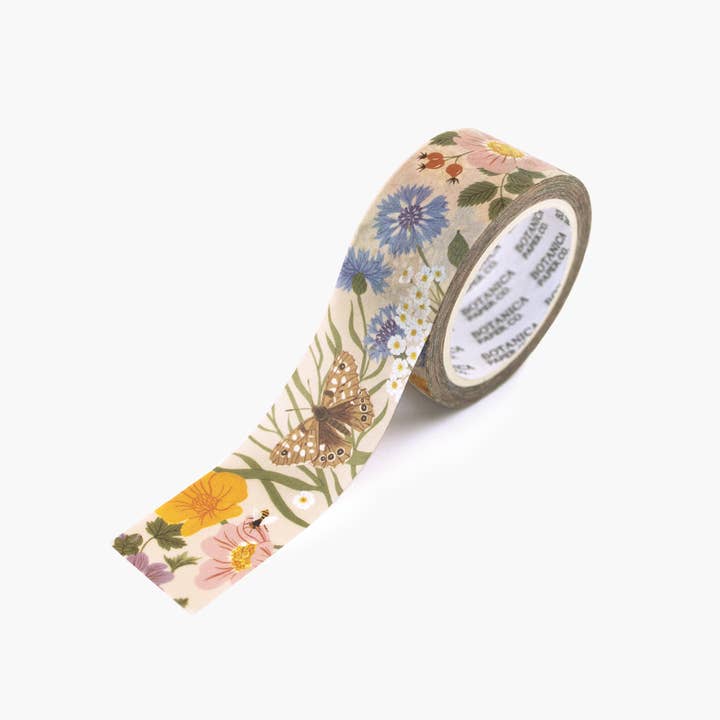 Botanica Paper Co. - Wholesale Washi Tape - BOTANIST | Â WASHI TAPE