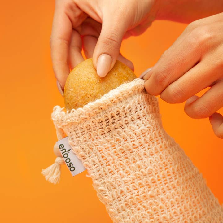 Enooso - Wholesale Bathroom Accessory Set - Gem pouch