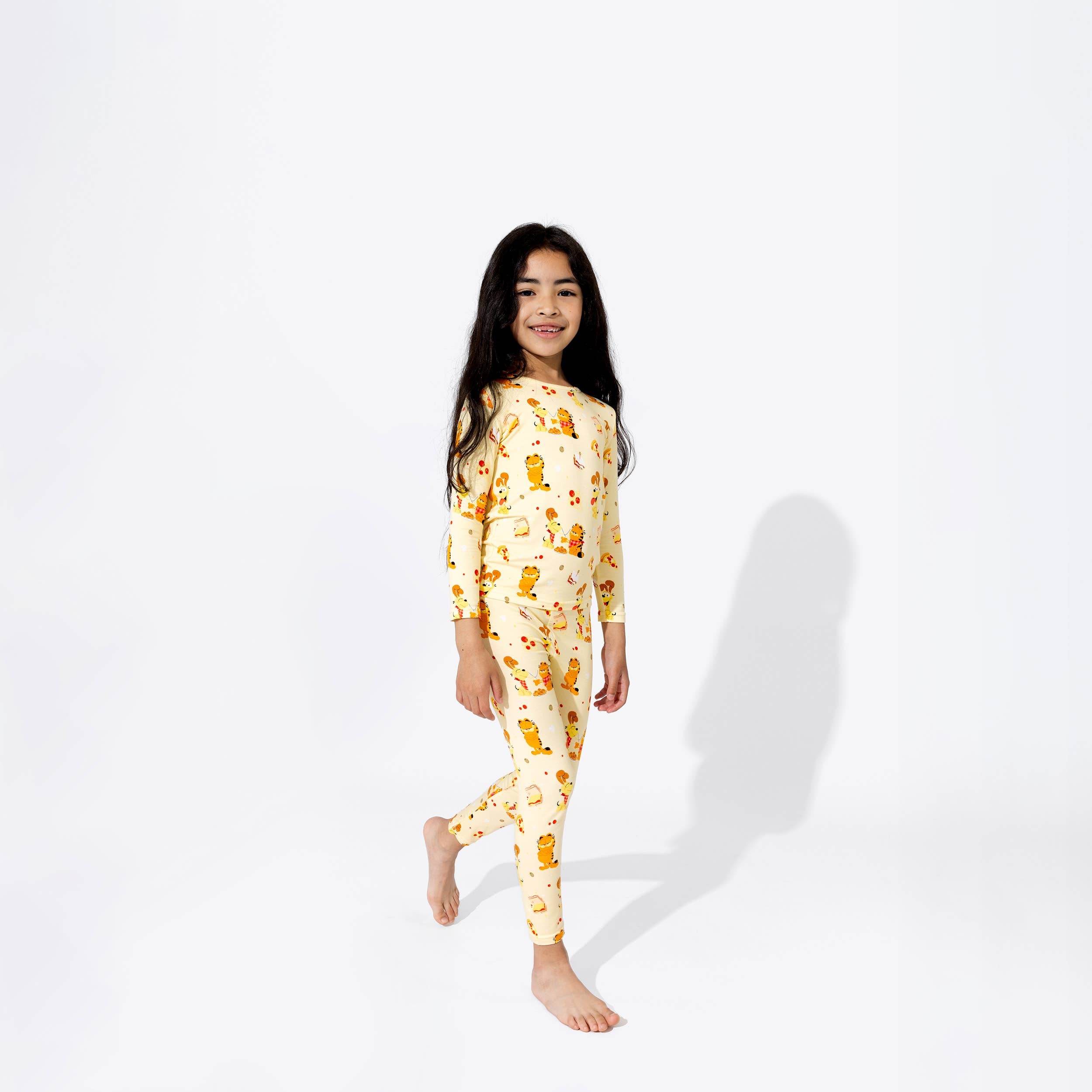 Bellabu Bear - Vendita all'ingrosso Completo pigiama - Bambini - Pigiama per bambini Garfield: The Movie Bamboo8