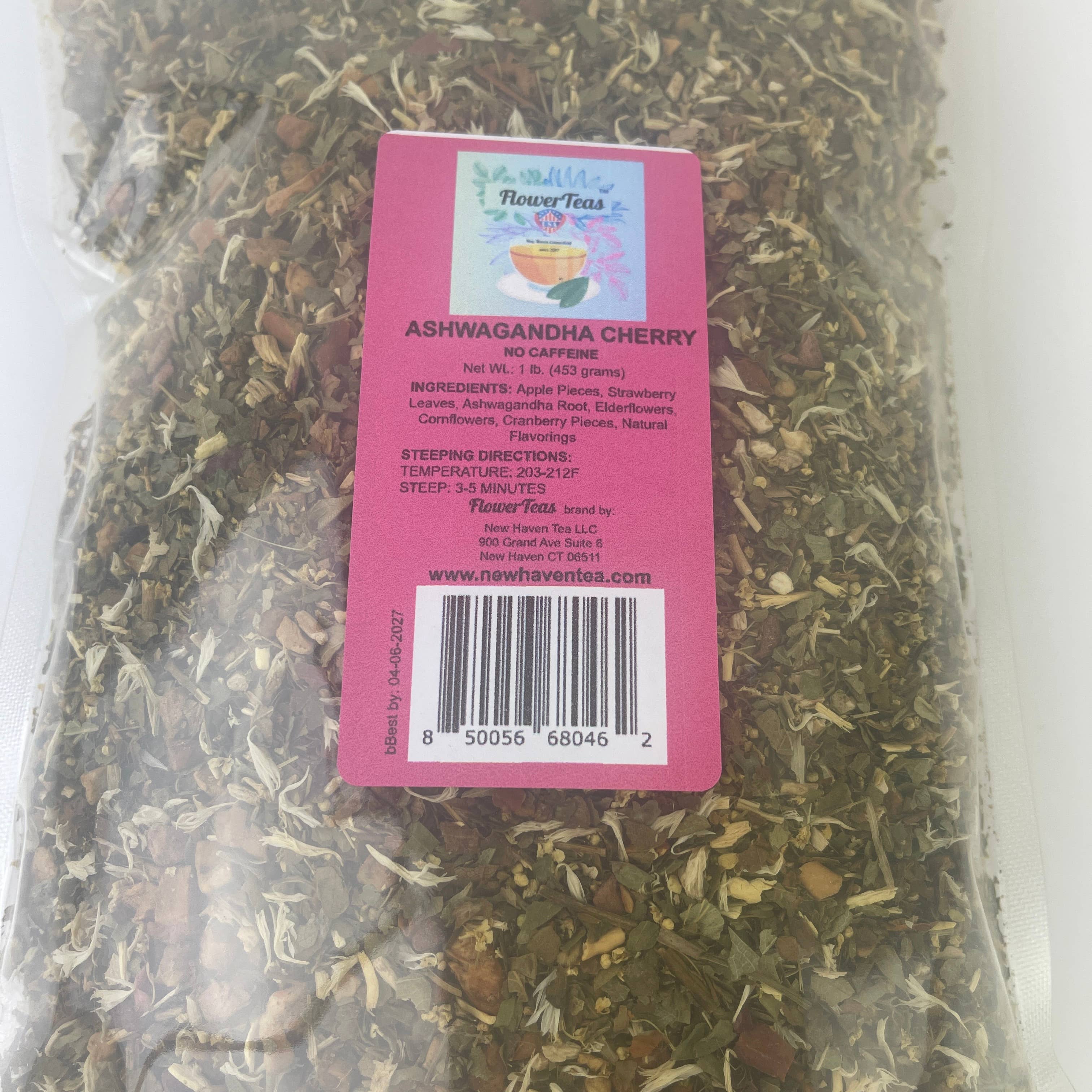 FlowerTeas – Engroshandel Løs te – Løsbladet te i løs vægt 1 lbs Kommerciel brygning Fødevareservice108