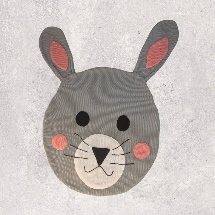 Bunny Mat for wholesale by Pink Lemonade