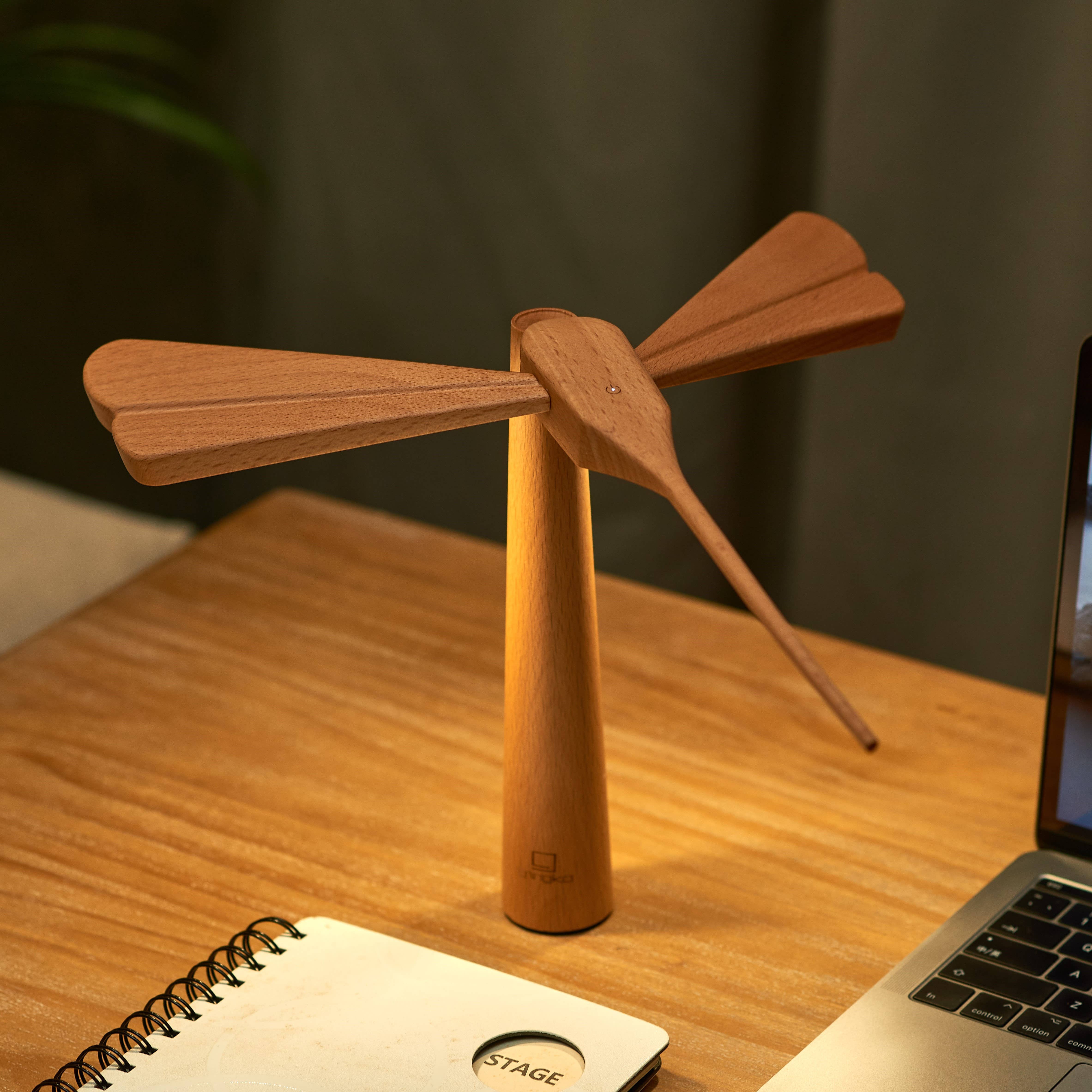 Gingko Design - Wholesale Accent/Desk Lamp - Dragonflight Balance Light2