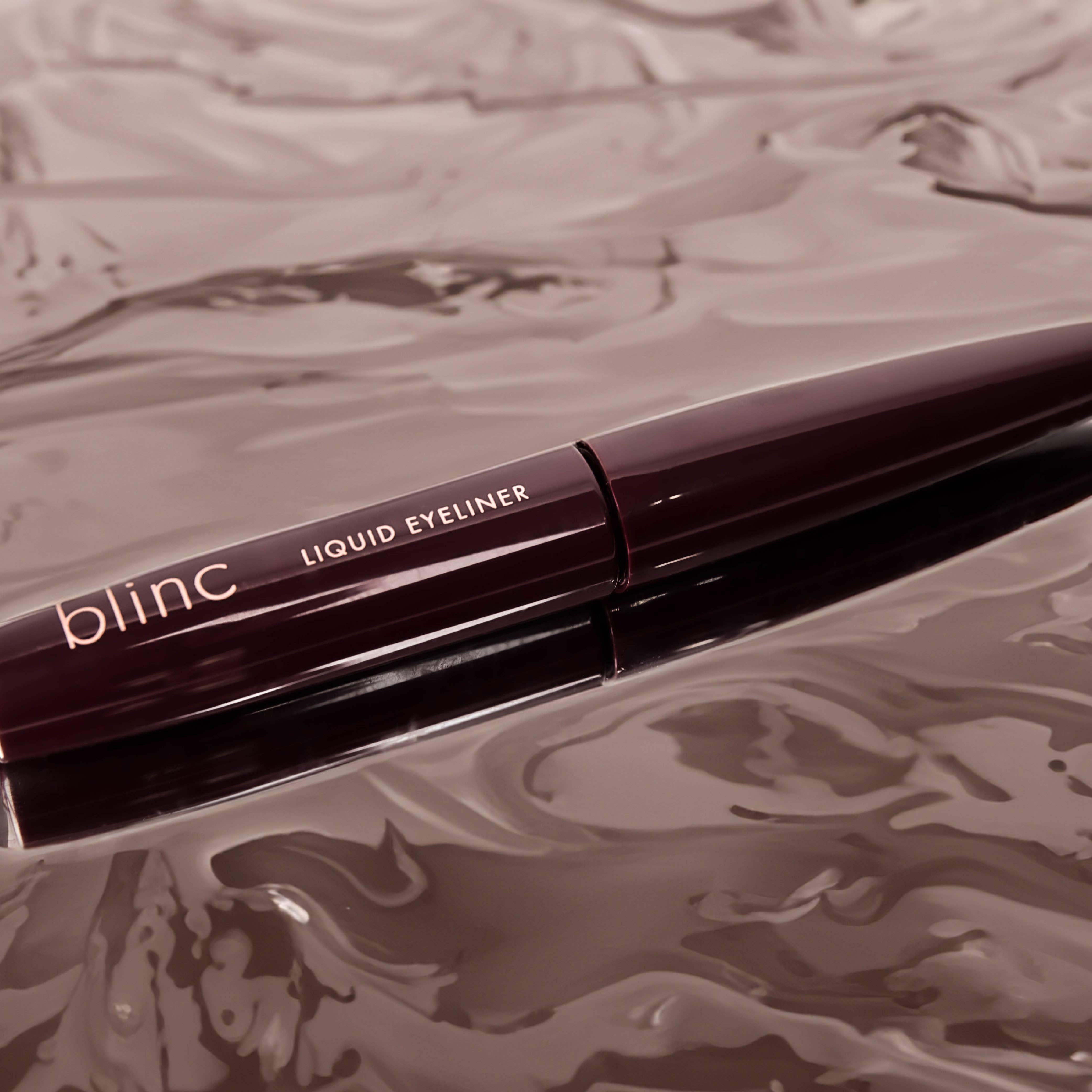 Black BLINC TUBING™ Liquid Eyeliner for wholesale on Faire7