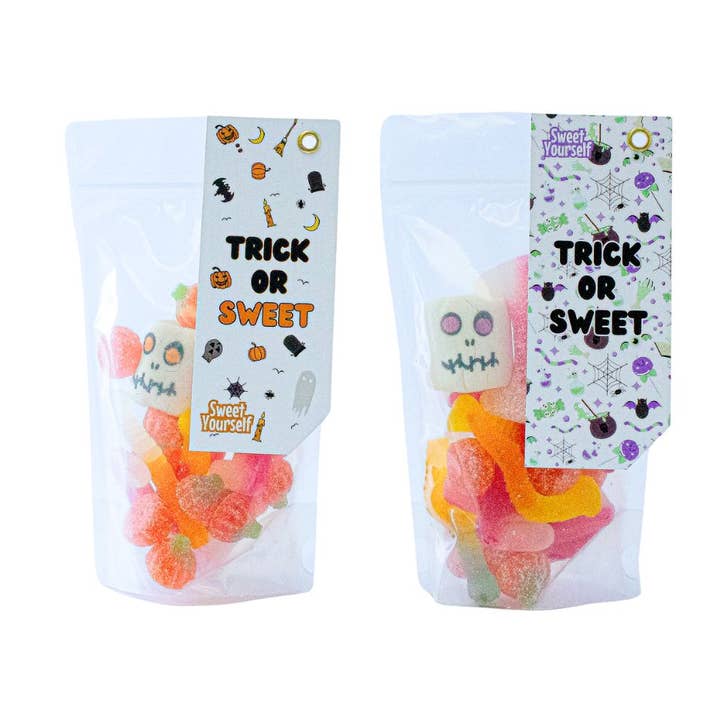 Halloween Assorted Candy - 150g - Customisable for wholesale by Sweet Yourself Ltd.
