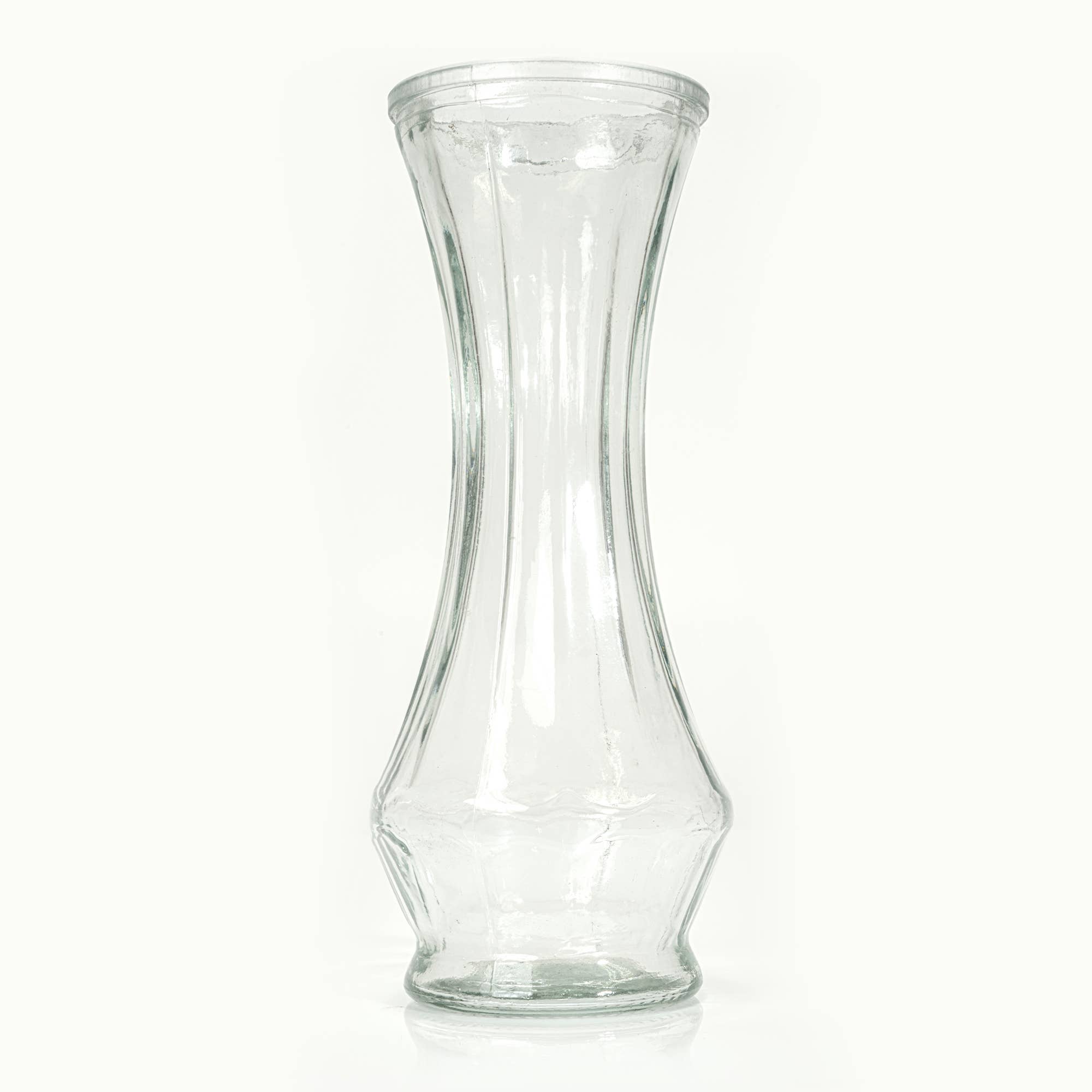 Portofino International Trading, USA - Wholesale Vase - Economy Floral Vase 9" - 3.5 Inch Diameter3