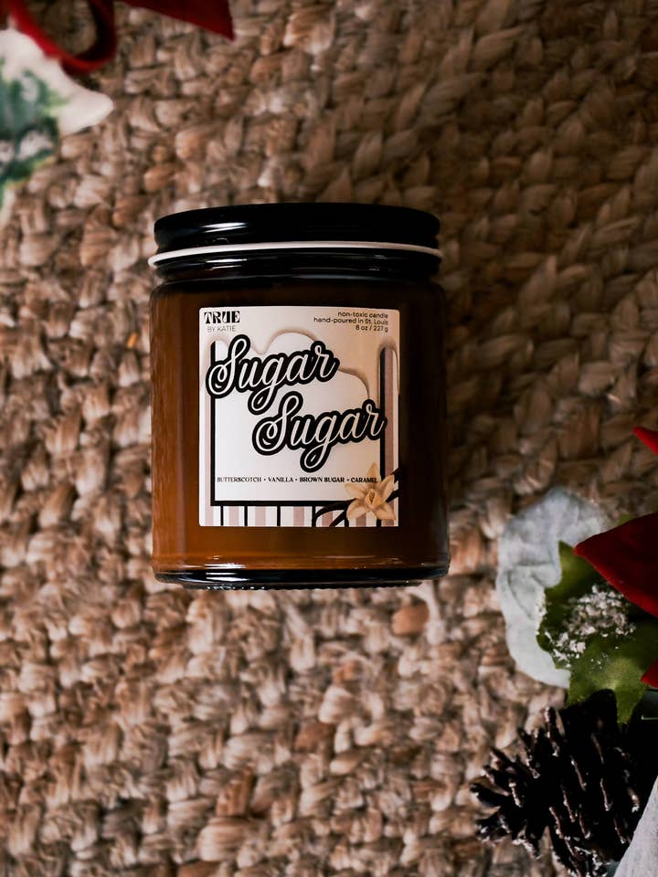 Sukkersukker Cand for engroshandel hos True by Katie