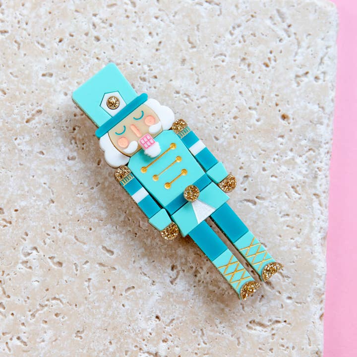 Finest Imaginary - Wholesale Brooch - Nutcracker Brooch