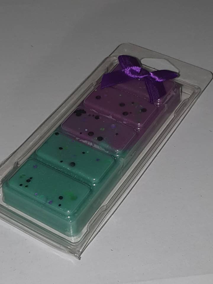 Mad Tea Party Wax Melt Snap Bar for wholesale by The Smelly Unicorn