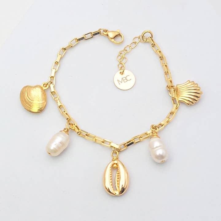 Mareva Bracelet for wholesale by Moira Bijoux Creation