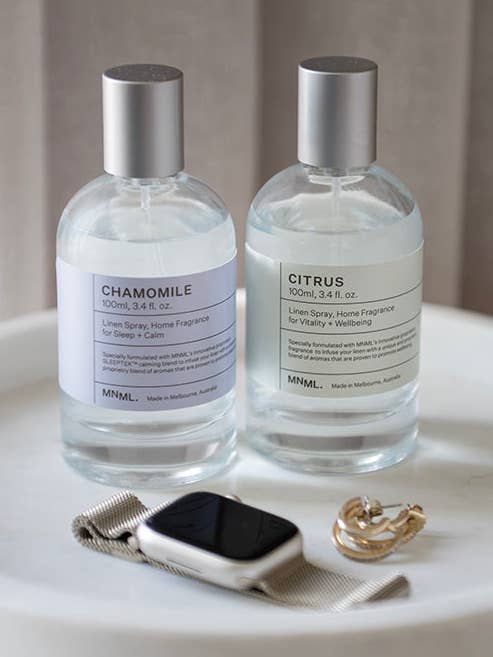 MNML Linen Spray - 100ml for wholesale by MNML (AUS) - Fresh Laundry