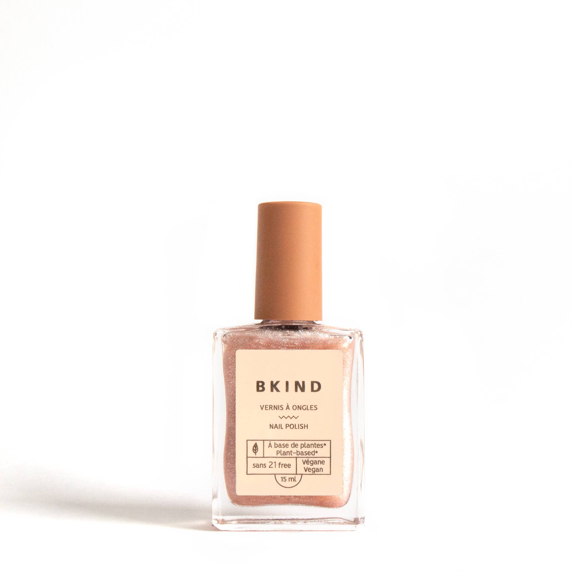 BKIND - Wholesale Nail Polish - Vegan & 21-free Nail Polish - Speakeasy2