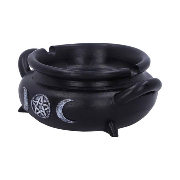 Down To Earth - Wholesale Incense Holder - Cauldron Ashtray Incense Burner