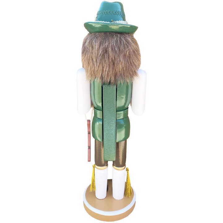 Santa’s Workshop Inc. - Wholesale Holiday Nutcracker - 13" German Nutcracker3